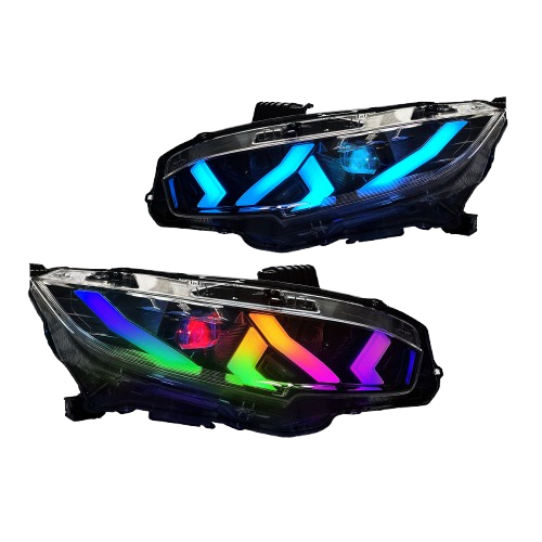 RGB Taillights