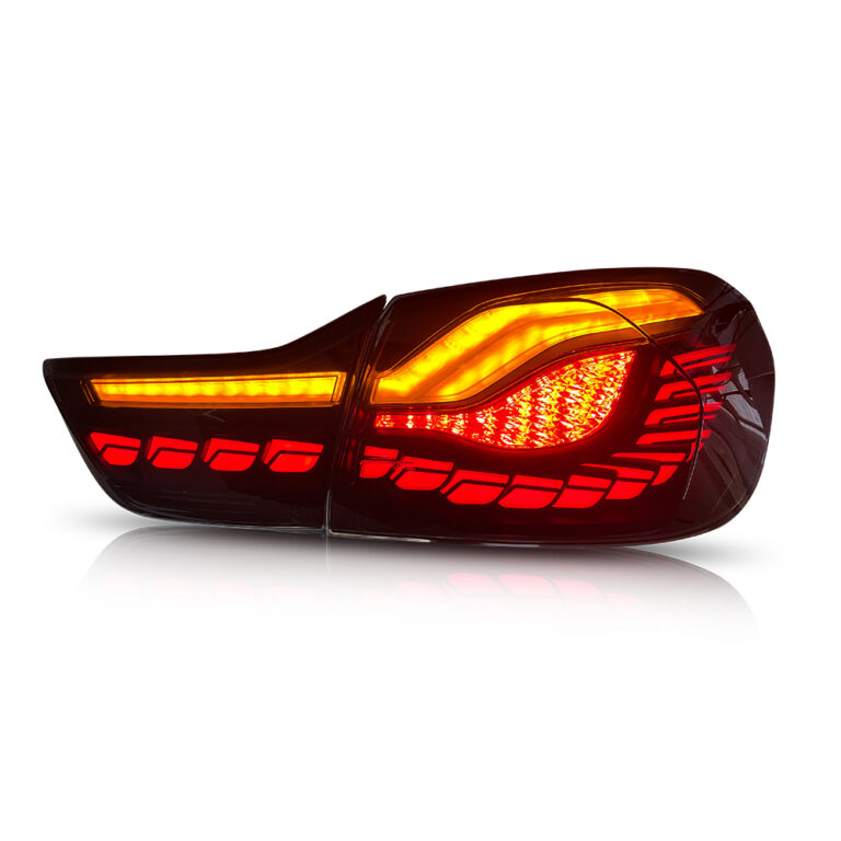 BMW 4 Series Tail Light BM-B133 For BMW 4-Series (2013–2019) Tail Lamp / M4 (2014–2018) Tail Lamp - Main View