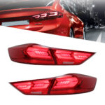 Luces traseras LED B114B para Hyundai Elantra 2015–2018 - Miniatura de la galería de productos 4