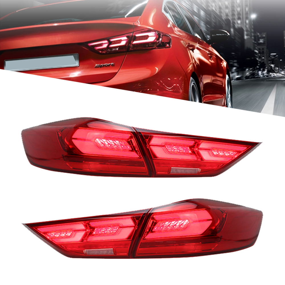 LED Tail Light
