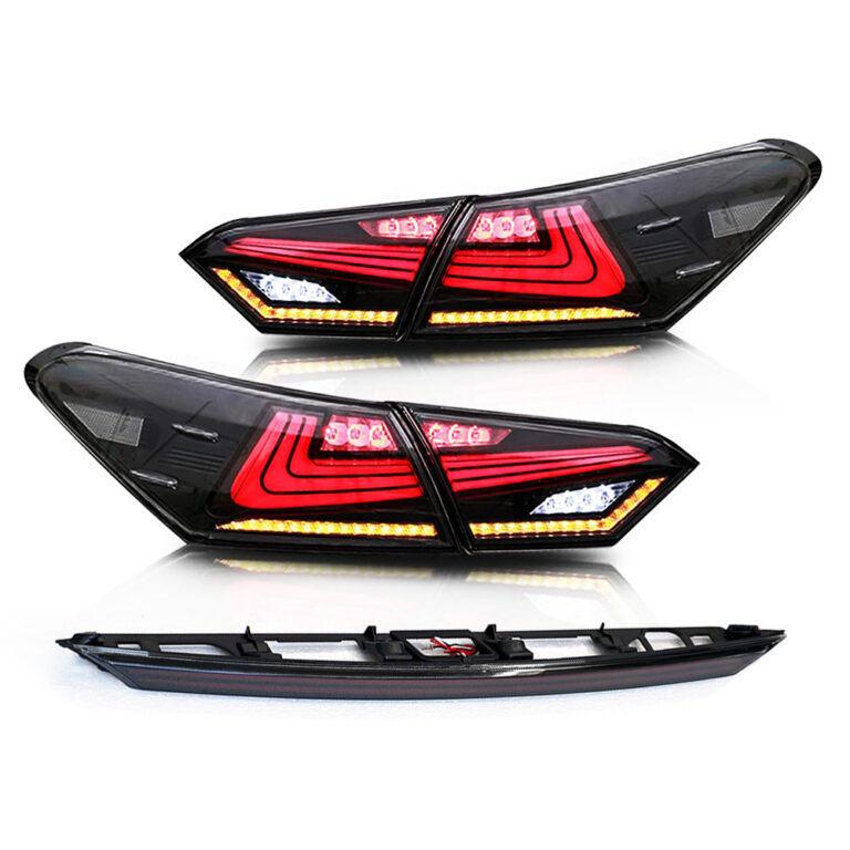 G101 LED Spoiler Lamp Tail Light for Toyota Camry 2018–2023 - Main View