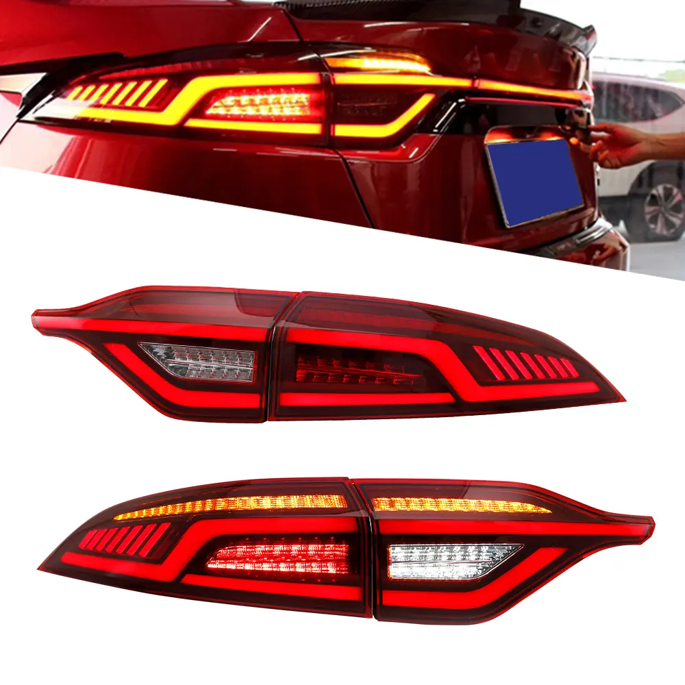 Corolla Tail Lights