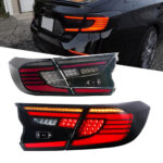 Honda Accord Tail Lights YG-B108C For Honda Accord (2018–2021) Tail Lamp - Product Gallery Thumbnail 2