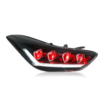 Fari anteriori completamente a LED A184-E per Hyundai 2012–2016 - Miniatura della galleria del prodotto 5