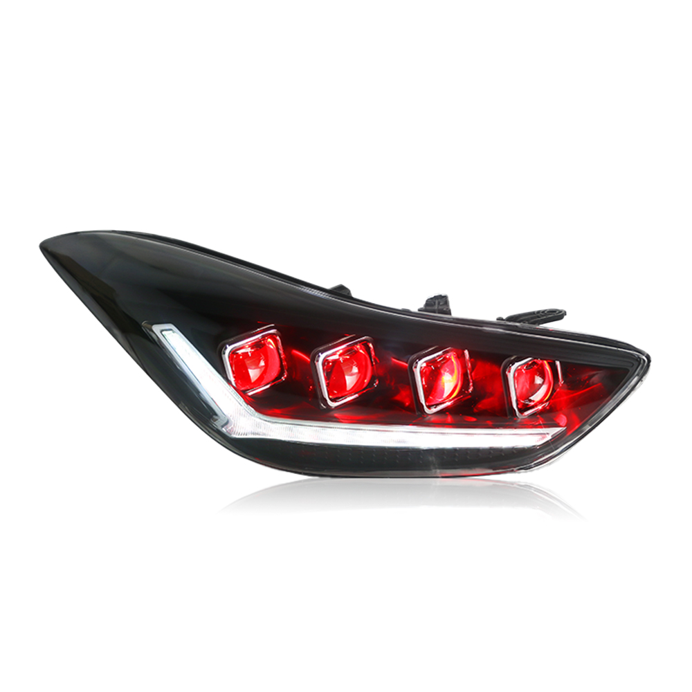 Full LED Headlight