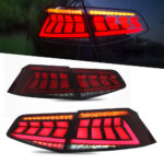 MT-B113 LED Tail Light for Volkswagen Passat B8 2017–2019 - Product Gallery Thumbnail 3