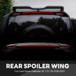 LHWS-C550 Rear Wing LED Light for Land Rover Defender 2020–2025 - صورة مصغرة لمعرض المنتجات 10