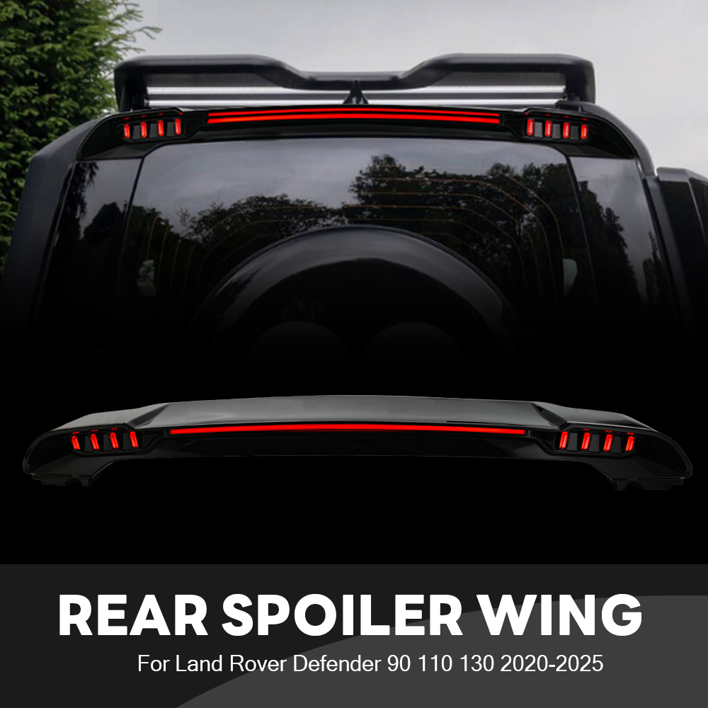LHWS-C550 Rear Wing LED Light for Land Rover Defender 2020–2025 19 Rear Wing LED Light