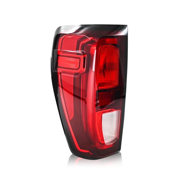 B605-A-L-OE Fanale posteriore per GMC Sierra 1500 / 2500 (2019–2024) - Visualizzazione dettagliata