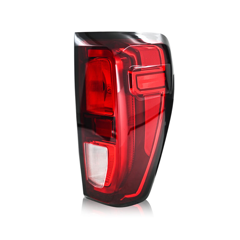 Fanale posteriore alogeno B605-A-R-OE per GMC Sierra 1500 / 2500 (2019–2024) - Visualizzazione dettagliata