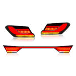 Toyota Camry Tail Lights CMR-B101H For Toyota Camry (2018–2023) Tail Lamp - Product Gallery Thumbnail 1