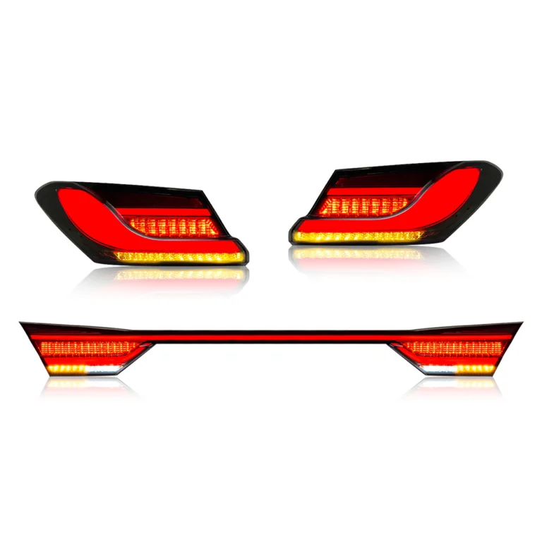 Toyota Camry Tail Lights CMR-B101H For Toyota Camry (2018–2023) Tail Lamp - Main View