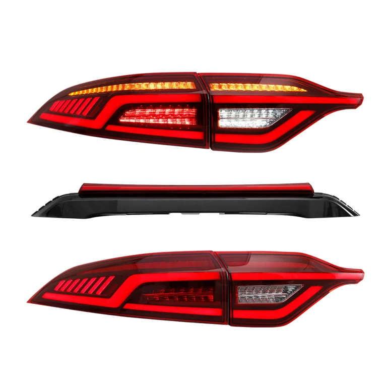 Toyota Corolla Tail Lights LL-B105B For Toyota US Corolla (2020–2023) Sequential Tail Lamp - Main View