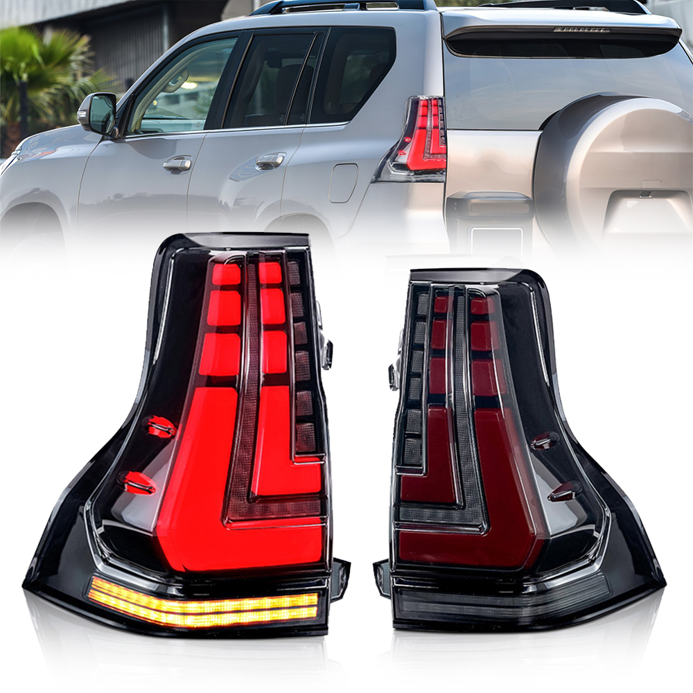 Prado Tail Lights