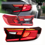 Honda Accord Tail Lights YG-B108C For Honda Accord (2018–2021) Tail Lamp - Product Gallery Thumbnail 3