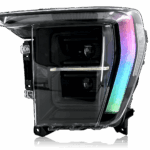 2021–2023 Ford F150 F-A500 LED RGB Headlight - Product Gallery Thumbnail 2