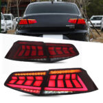 Lampu Belakang LED MT-B113 untuk Volkswagen Passat B8 2017–2019 - Gambar Kecil Galeri Produk 6