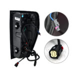 Luz trasera B605-A-L-OE para GMC Sierra 1500 / 2500 (2019–2024) - Miniatura de la galería de productos 6