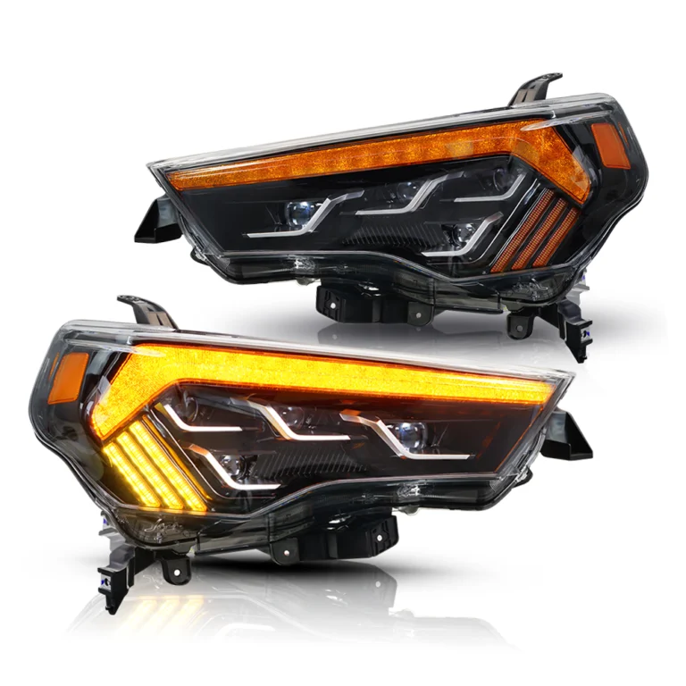 Toyota 4Runner Headlights CB-A163 For Toyota 4Runner (2014–2022) LED Head Lamp - Main View