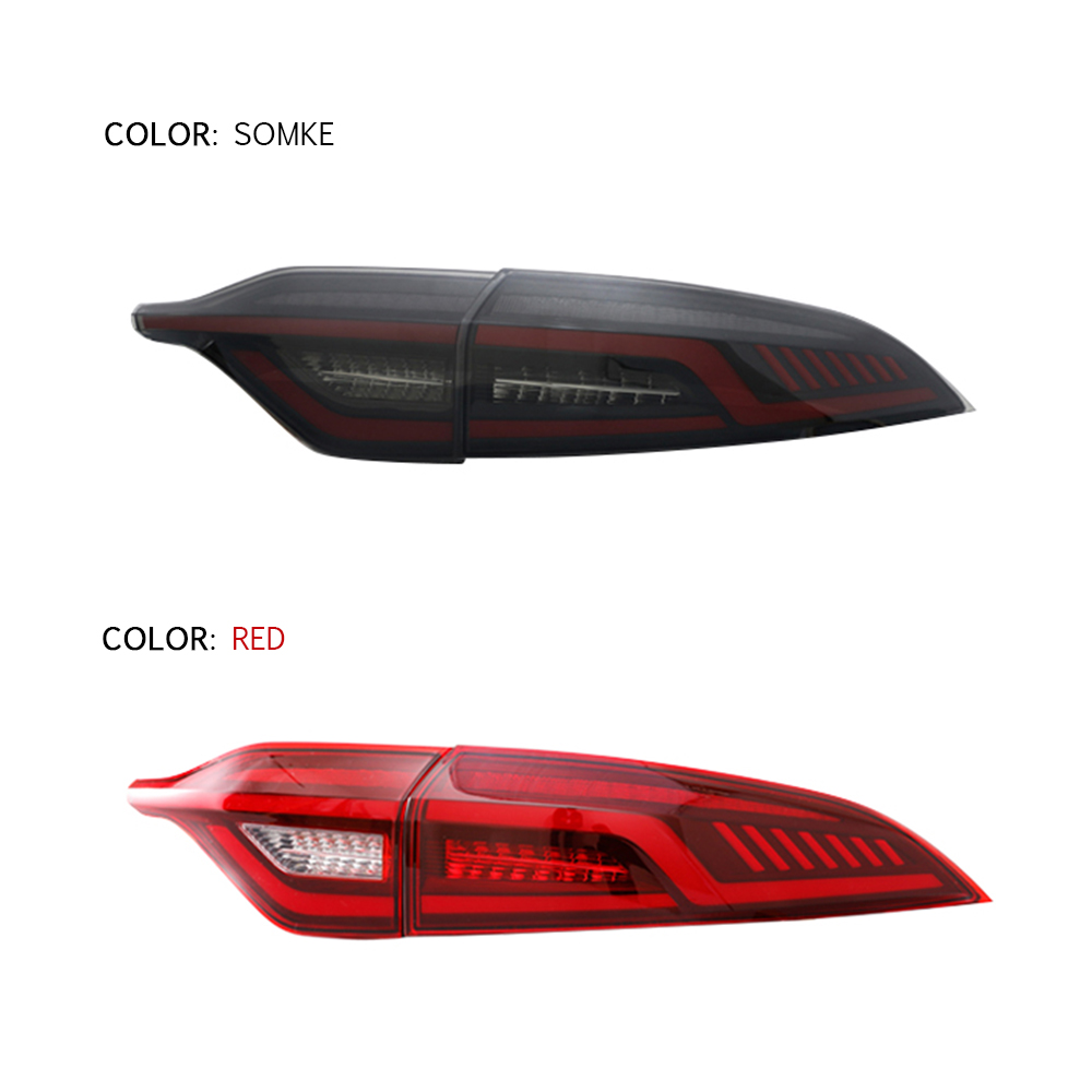 Corolla Tail Lights