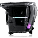 2021–2023 Ford F150 F-A500 LED RGB Headlight - Product Gallery Thumbnail 3