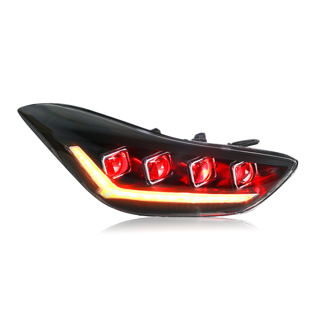 Full LED Headlight