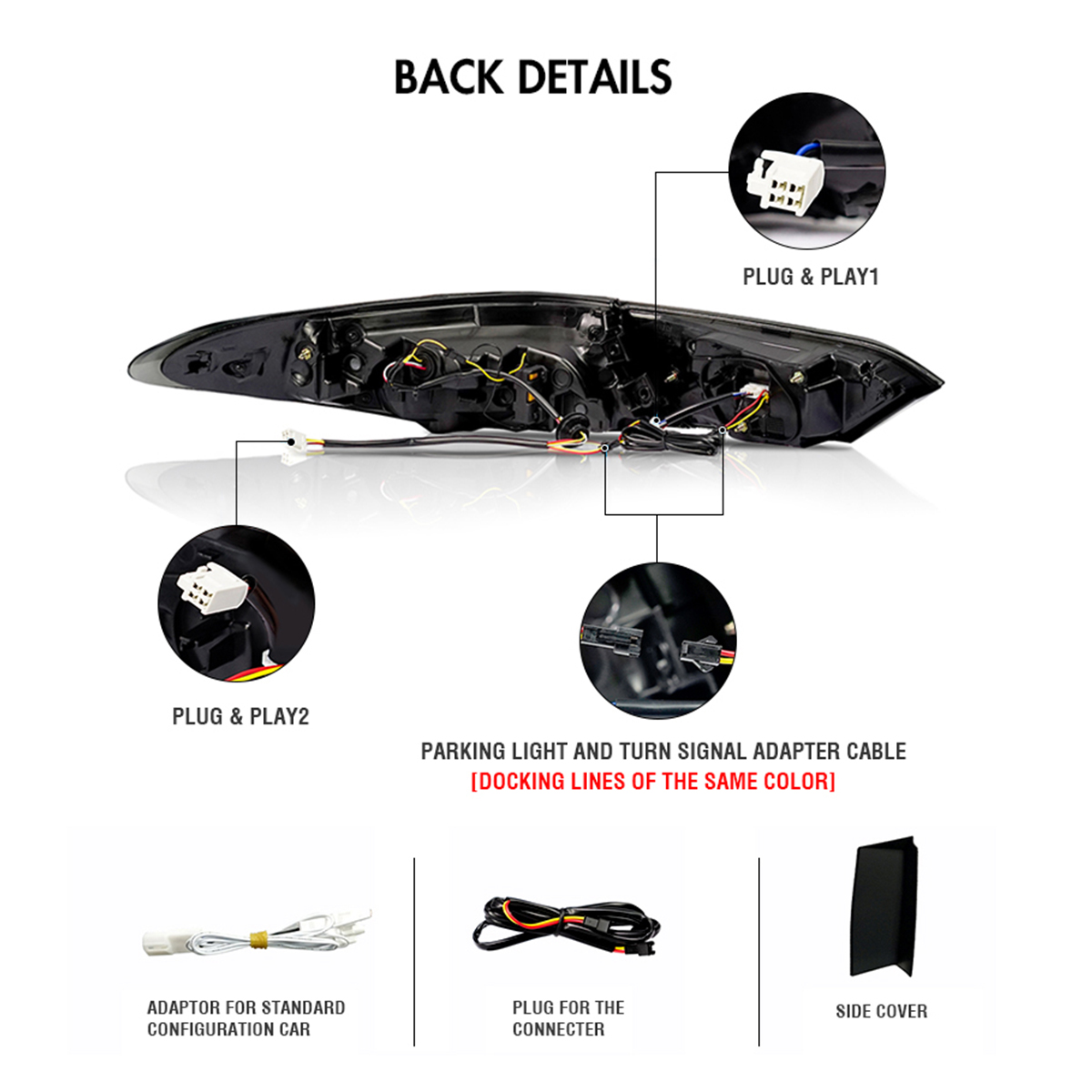 LED Tail Lamp