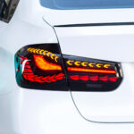 Luces traseras BMW Serie 3 BM-B121B / BM-B121B-B para BMW Serie 3 (2013–2017) / (2018–2019) Lámpara trasera - Miniatura de la galería de productos 6