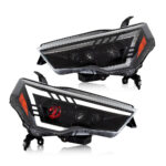 Toyota 4Runner Headlights CB-A163D For Toyota 4Runner (2014–2022) LED Head Lamp - Product Gallery Thumbnail 1