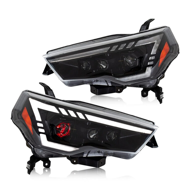 Toyota 4Runner Headlights CB-A163D For Toyota 4Runner (2014–2022) LED Head Lamp - Main View