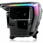 2021–2023 Ford F150 F-A500 LED RGB Headlight - Product Gallery Thumbnail 1