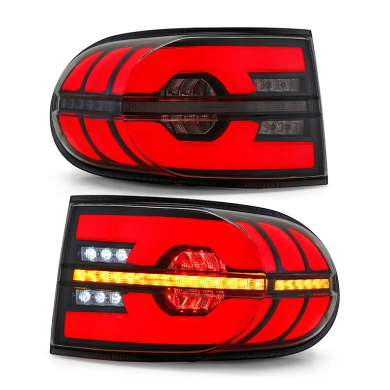 Toyota FJ Cruiser Tail Lights FJ-B128 For Toyota FJ Cruiser (2006–2020) Tail Lamp - Main View