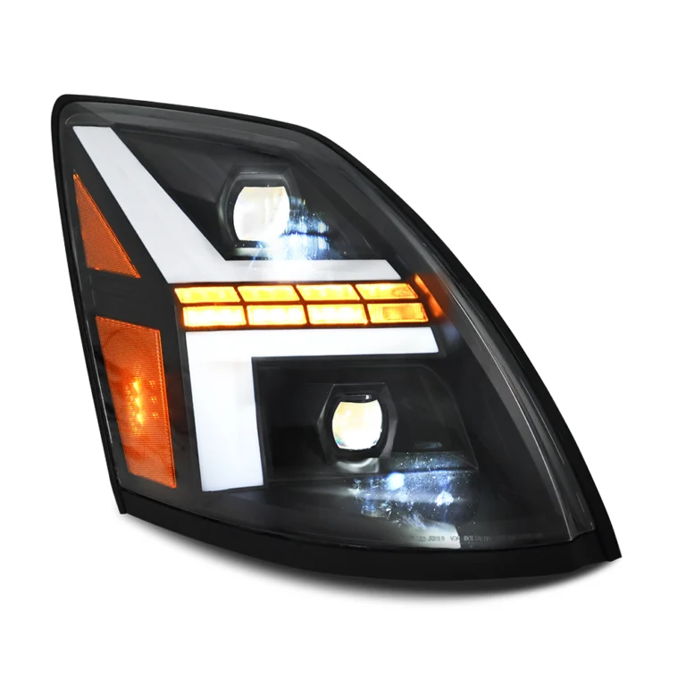VNL-A206 LED Headlight for Volvo VN / VNL / VNM / VNX - Main View