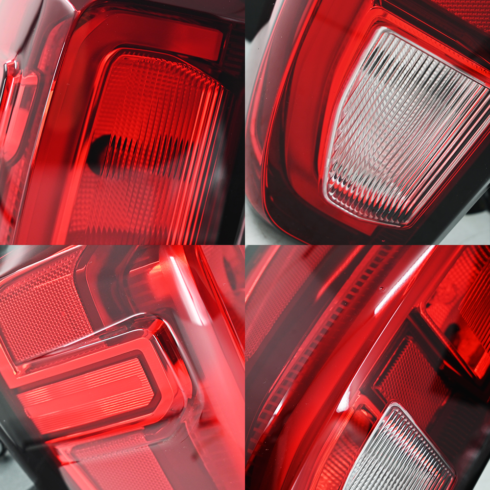 B605-A-L-OE Tail Light for GMC Sierra 1500 / 2500 (2019–2024) 20 OE Tail Light