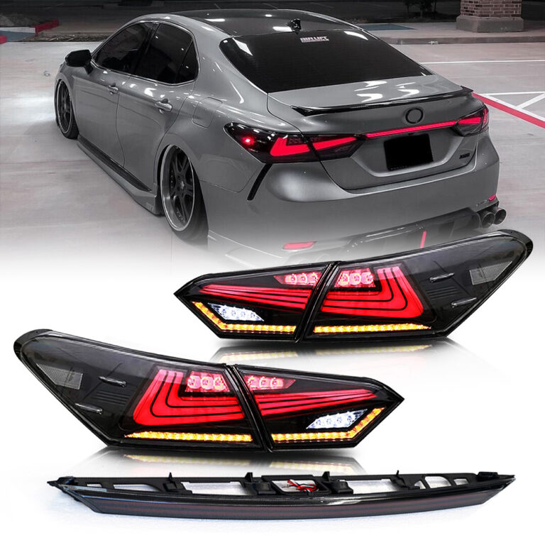 G101 LED Spoilerlampe Rücklicht für Toyota Camry 2018–2023 - Detailansicht