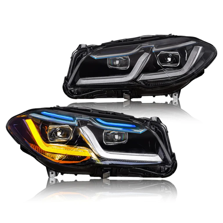 BMW 5 Series Headlight BM-A159A For BMW 5-Series F10 F18 (11–13) Head Lamp - Main View