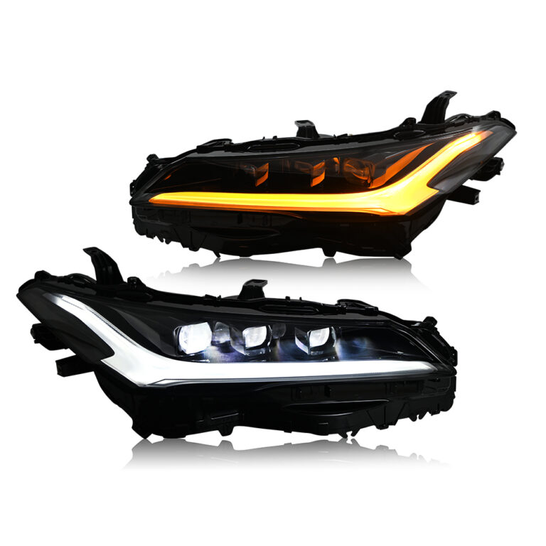 Toyota Avalon Headlights YZL-A211 For Toyota Avalon  2019-2021 Head lamp - Main View