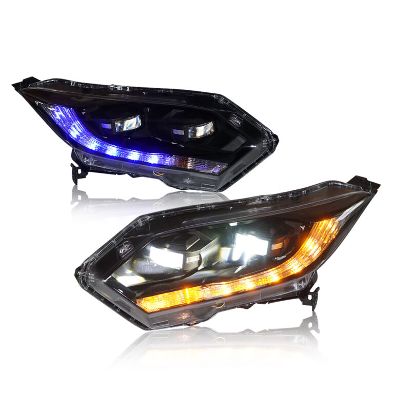 Honda HR-V Headlights HRV-A151 For Honda HR-V (2015–2018) Head Lamp - Main View