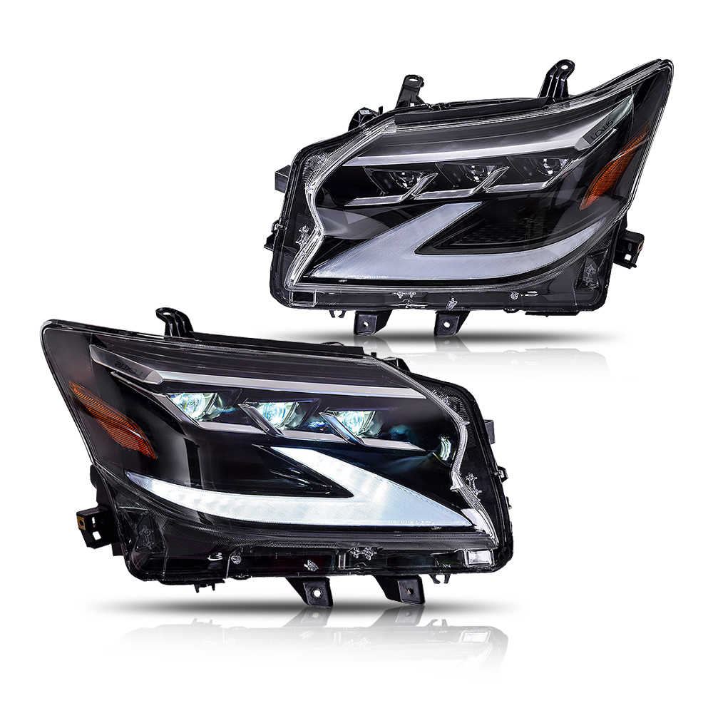 Lexus GX Headlights