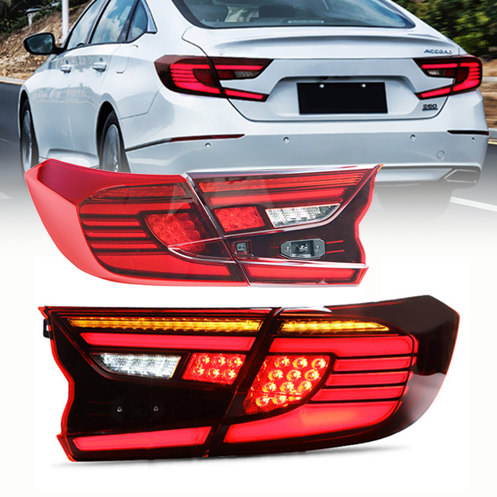 Accord Tail Lights