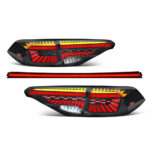 TT-LL-B105C Sequential LED Tail Lights for Toyota Corolla 2020–2023 - Product Gallery Thumbnail 1