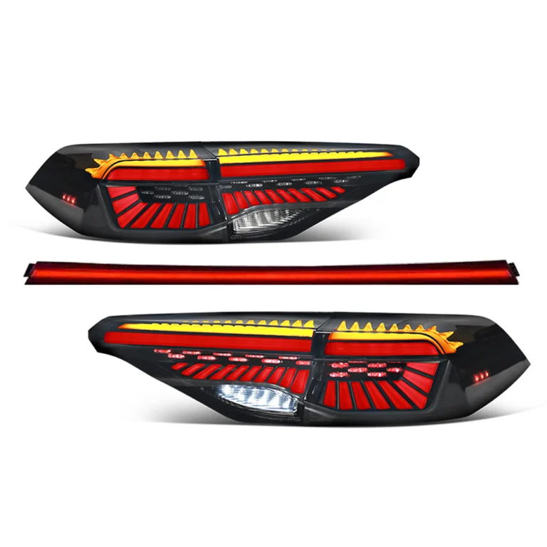 TT-LL-B105C Sequential LED Tail Lights for Toyota Corolla 2020–2023 - Main View