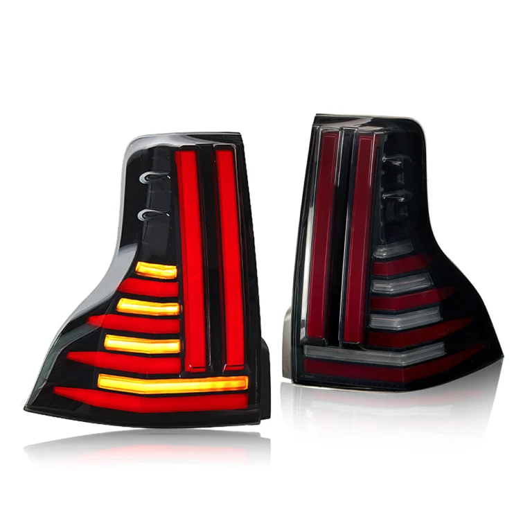 GX-B107C LED Tail Lights for Lexus GX460 2014–2021 - Main View