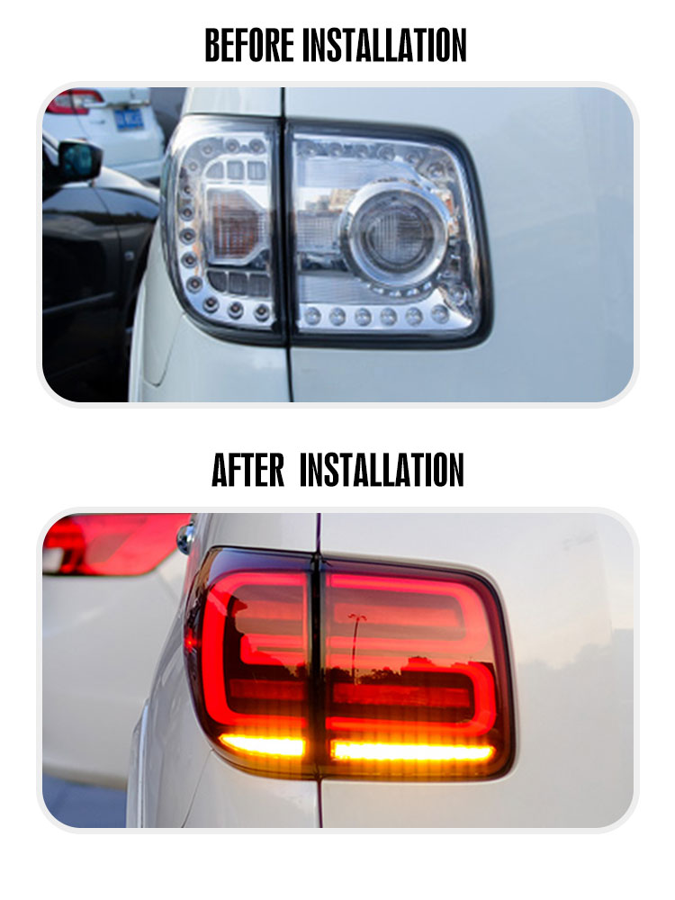 LED Tail Light
