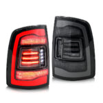 B172 LED Tail Light for Dodge RAM 1500 & 2500 (2009–2018) - Product Gallery Thumbnail 1