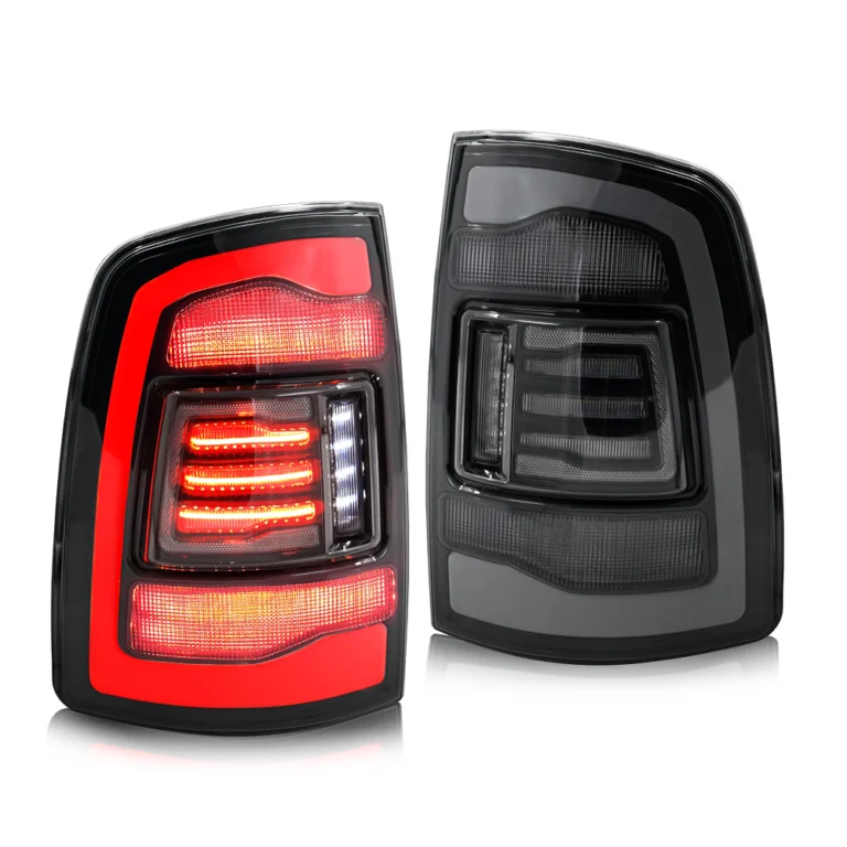 B172 LED Tail Light for Dodge RAM 1500 & 2500 (2009–2018) - Main View