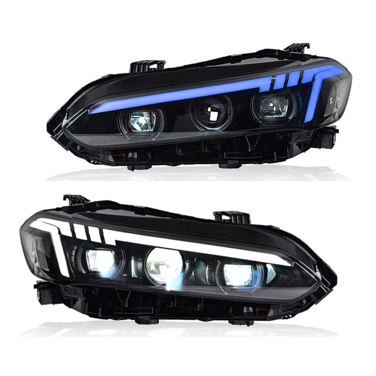 A168 Head Lamp Headlight for Honda Civic 2022 Head Lamp - Main View