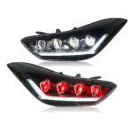 Fari anteriori completamente a LED A184-E per Hyundai 2012–2016 - Miniatura della galleria del prodotto 6