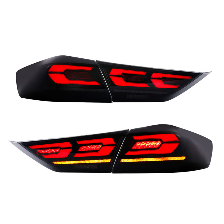 B114B LED Tail Lights for Hyundai Elantra 2015–2018 - Main View