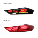 Luces traseras LED B114B para Hyundai Elantra 2015–2018 - Miniatura de la galería de productos 6